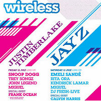 Wireless Festival